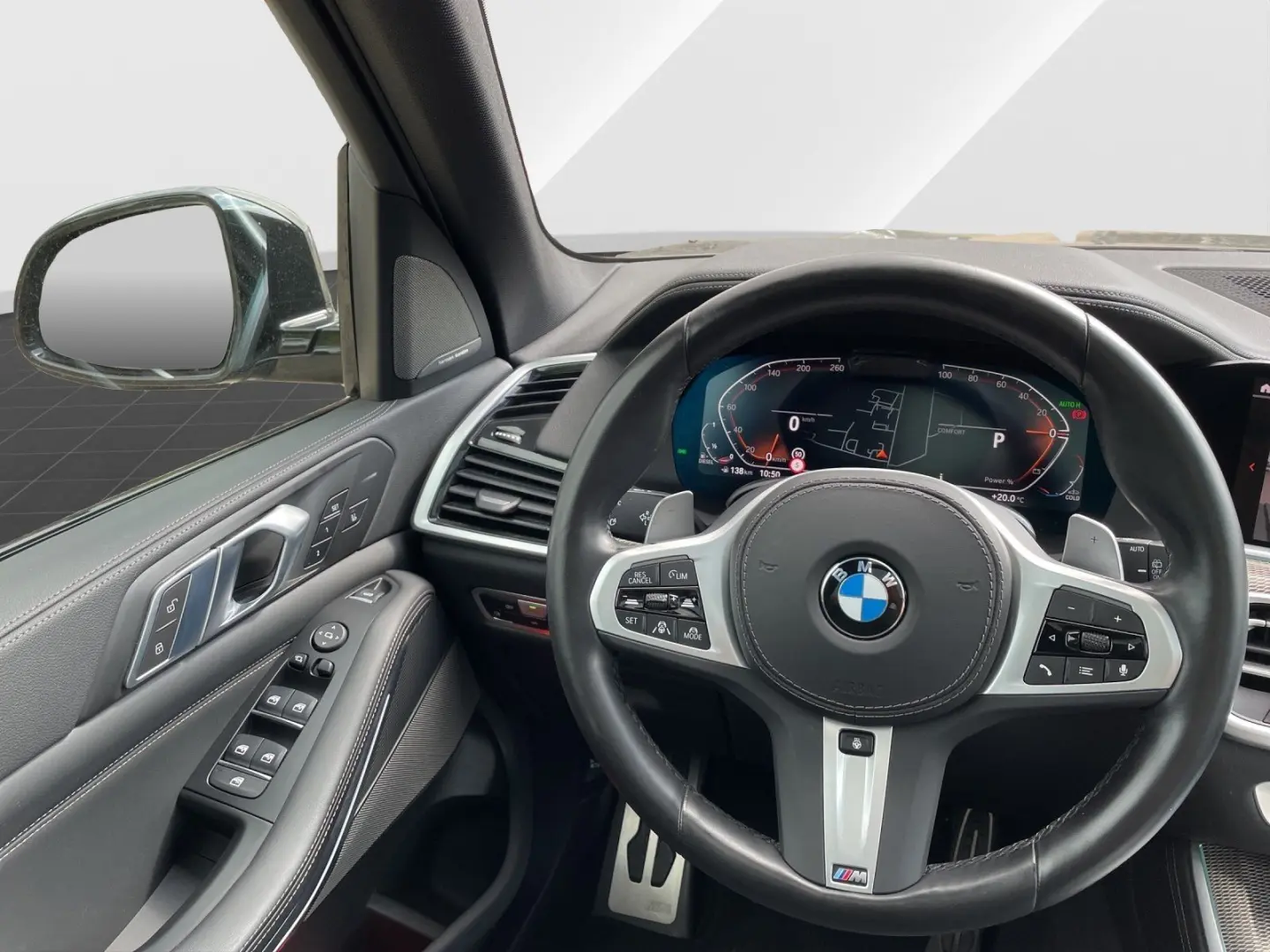 BMW X5 xDrive30d M Sport/Laser/360°/Pano/LEASING