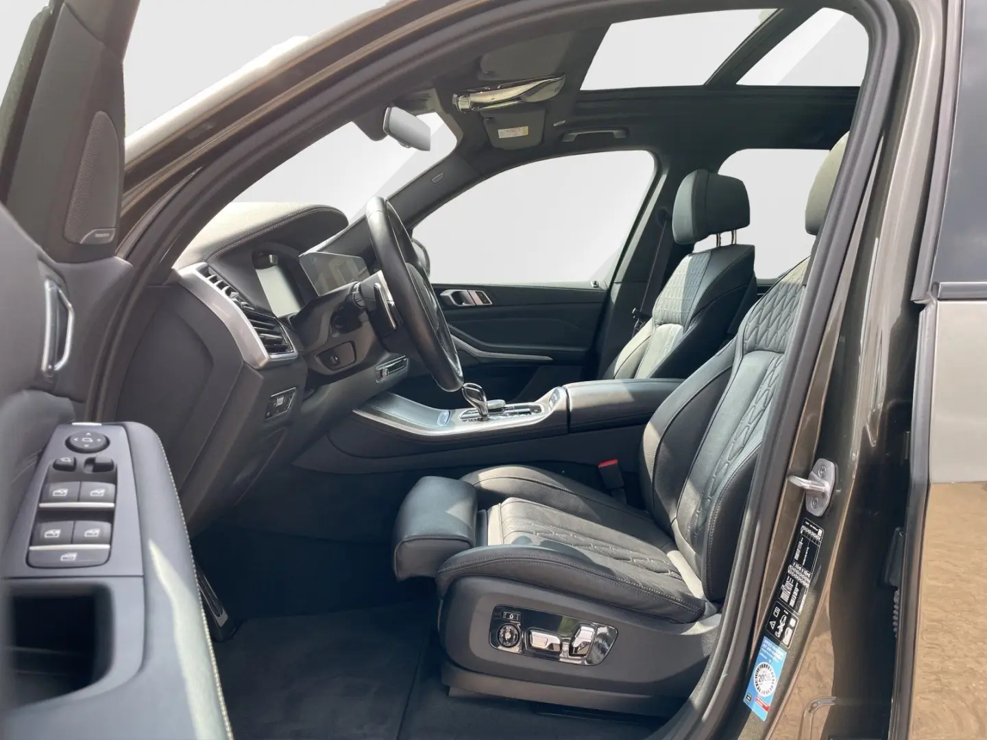 BMW X5 xDrive30d M Sport/Laser/360°/Pano/LEASING