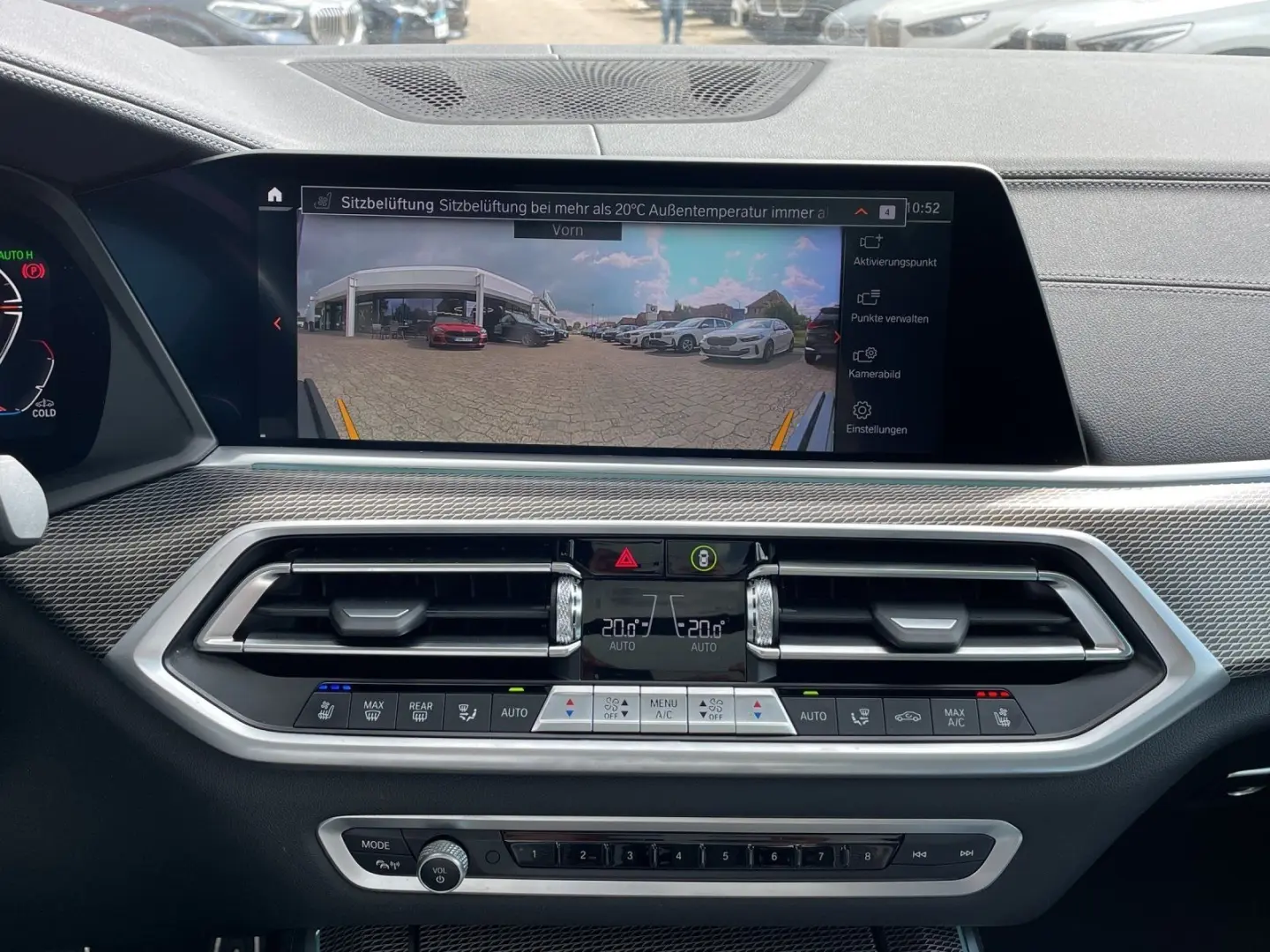 BMW X5 xDrive30d M Sport/Laser/360°/Pano/LEASING