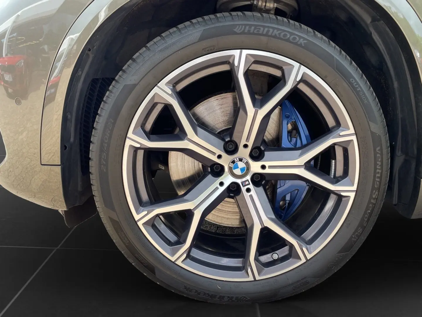 BMW X5 xDrive30d M Sport/Laser/360°/Pano/LEASING