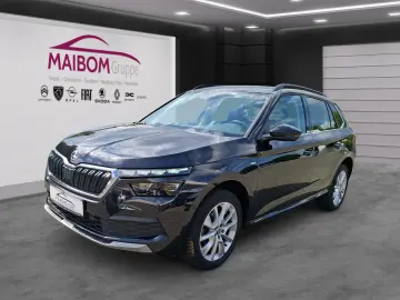 SKODA Kamiq CLEVER 1 5 TSI DSG LEASING