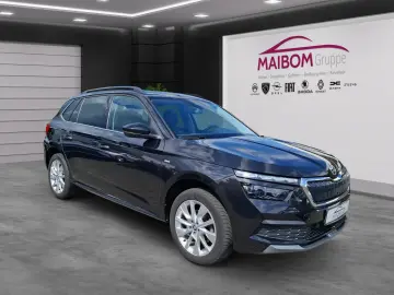 SKODA Kamiq CLEVER 1,5 TSI DSG LEASING