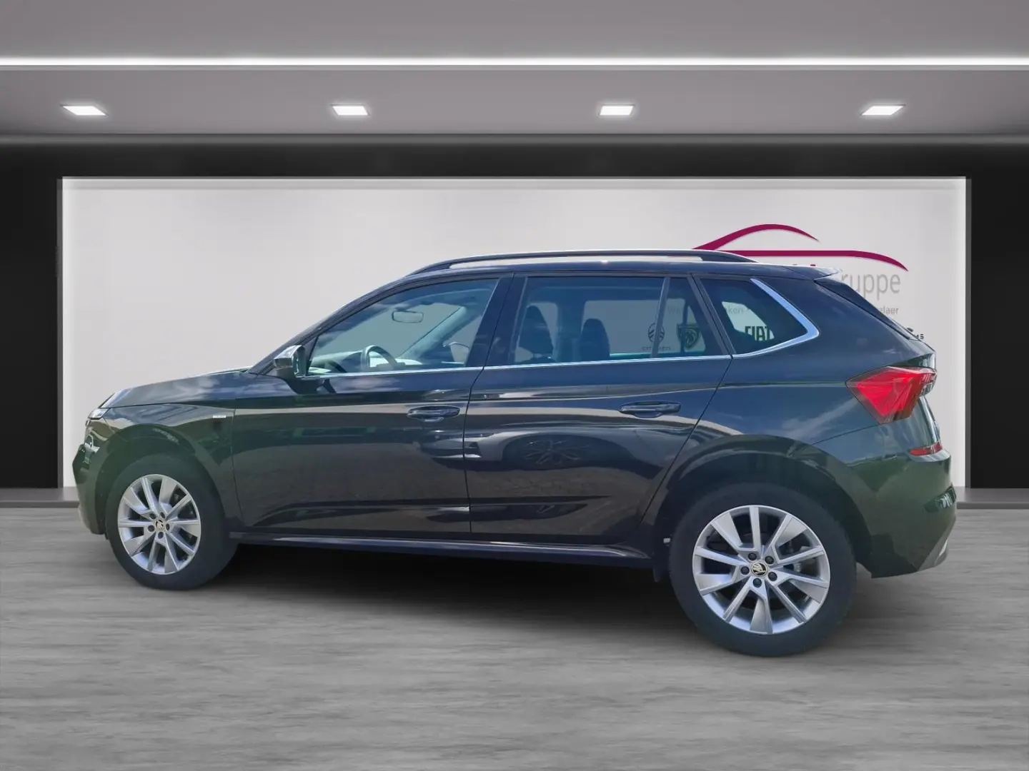SKODA Kamiq CLEVER 1,5 TSI DSG LEASING