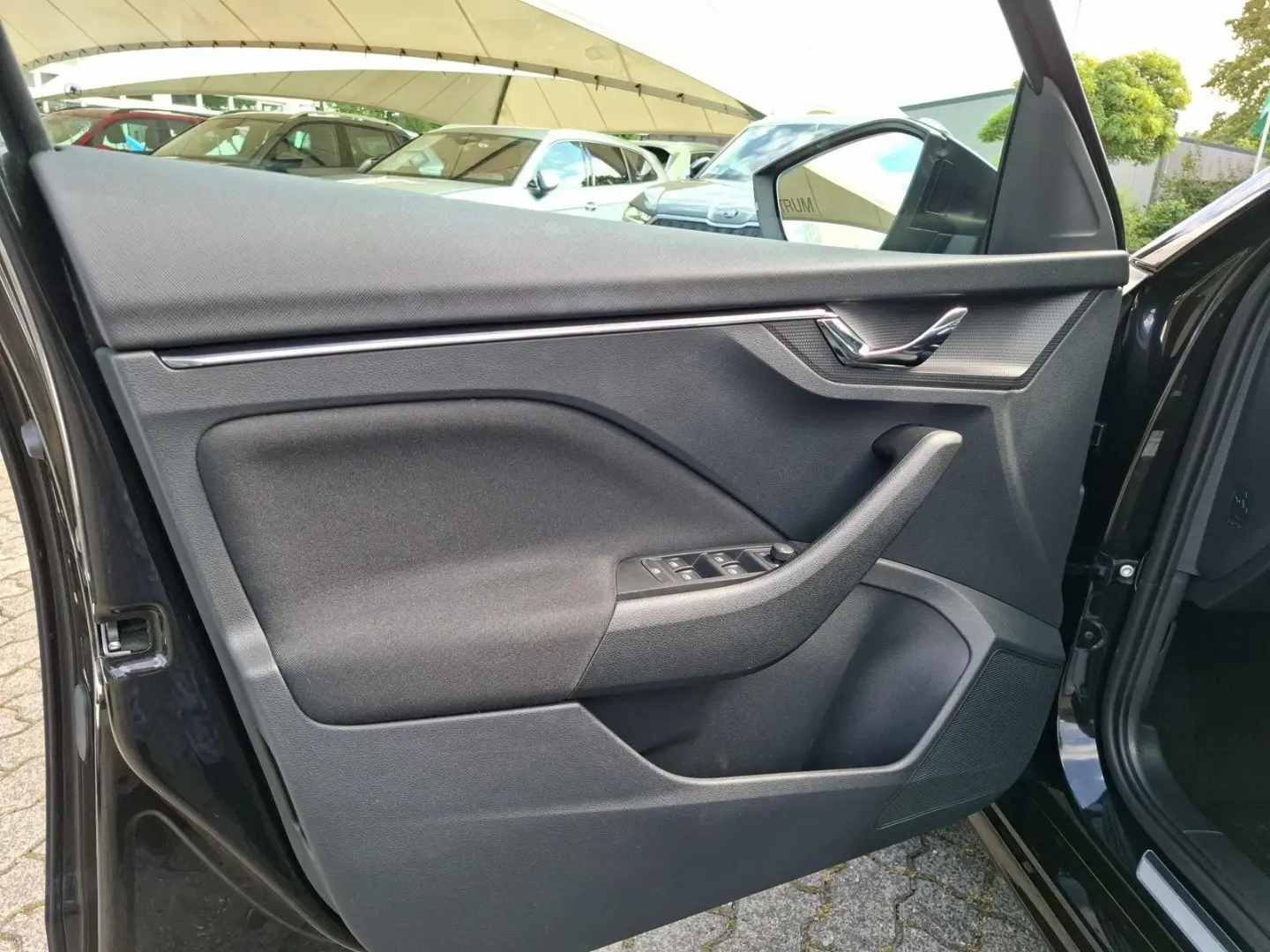 SKODA Kamiq CLEVER 1,5 TSI DSG LEASING