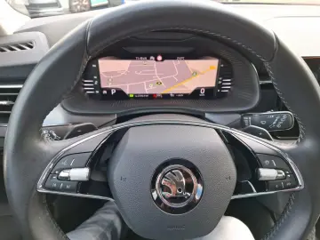 SKODA Kamiq CLEVER 1,5 TSI DSG LEASING