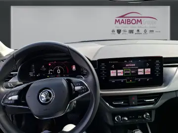 SKODA Kamiq CLEVER 1,5 TSI DSG LEASING