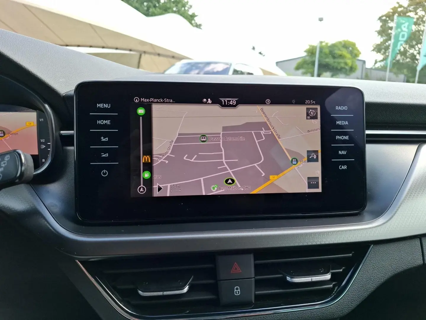 SKODA Kamiq CLEVER 1,5 TSI DSG LEASING
