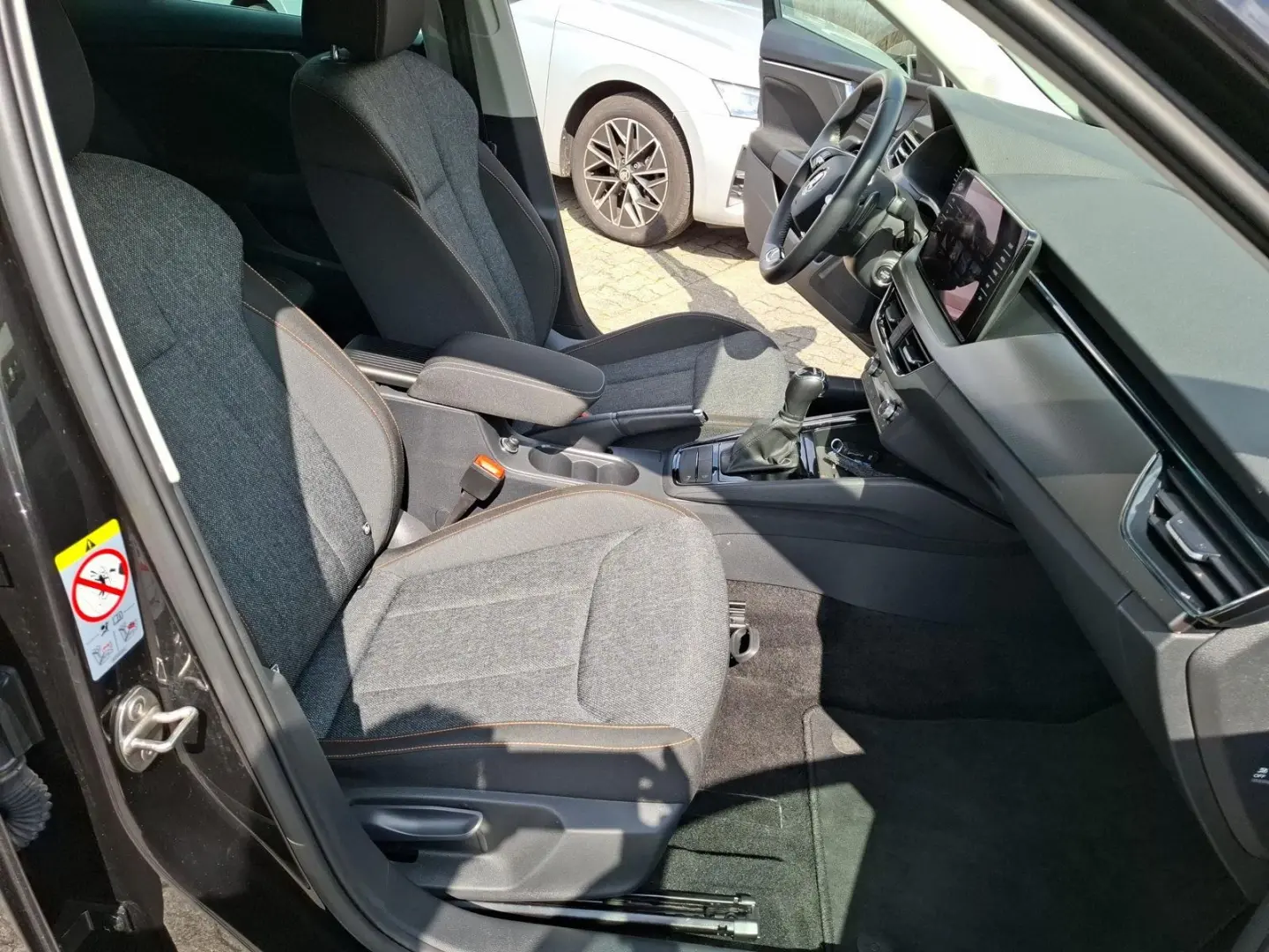 SKODA Kamiq CLEVER 1,5 TSI DSG LEASING