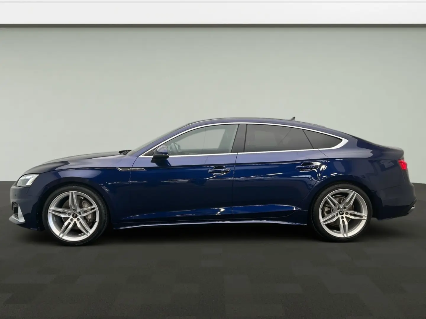 AUDI A5 Sportback 40 TFSI qu S line S tro*LEASING