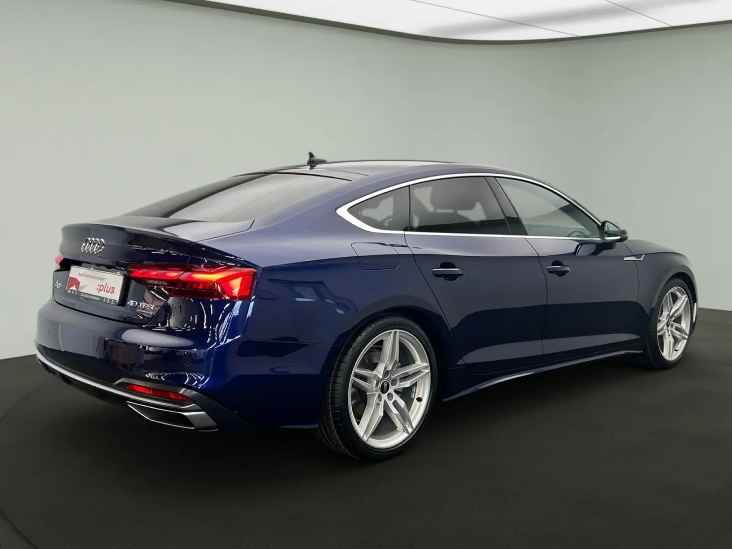 AUDI A5 Sportback 40 TFSI qu S line S tro*LEASING