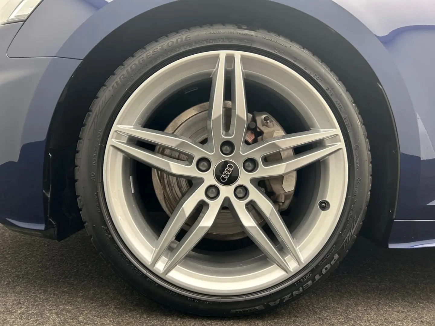AUDI A5 Sportback 40 TFSI qu S line S tro*LEASING