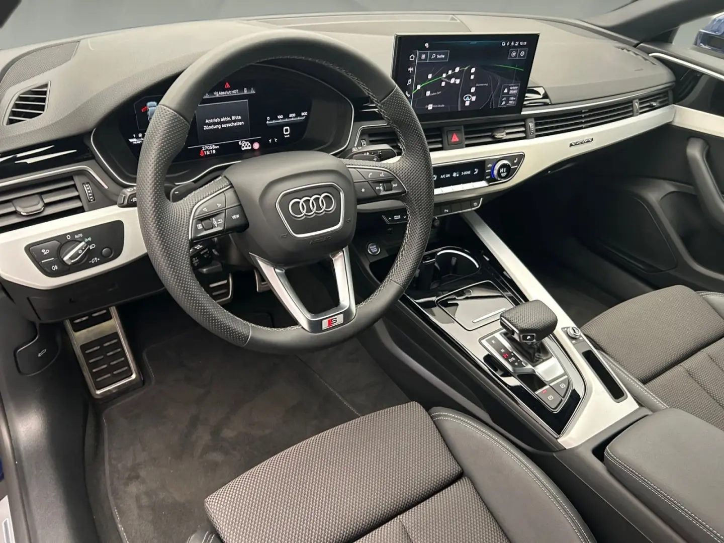 AUDI A5 Sportback 40 TFSI qu S line S tro*LEASING