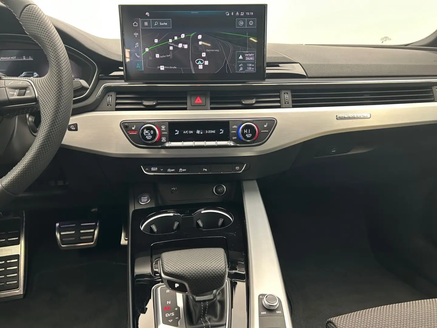 AUDI A5 Sportback 40 TFSI qu S line S tro*LEASING