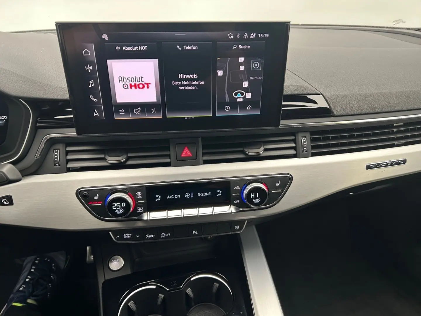 AUDI A5 Sportback 40 TFSI qu S line S tro*LEASING