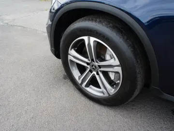 MERCEDES BENZ GLC 300d 4M Exclusive*ACC*AIR*PANO*BUR