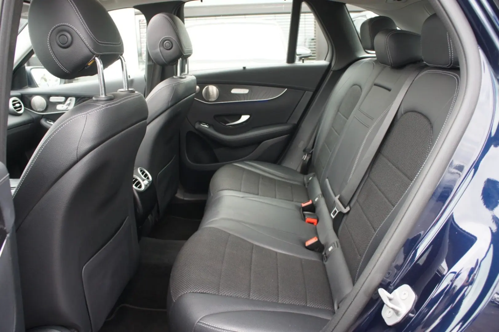 MERCEDES BENZ GLC 300d 4M Exclusive*ACC*AIR*PANO*BUR