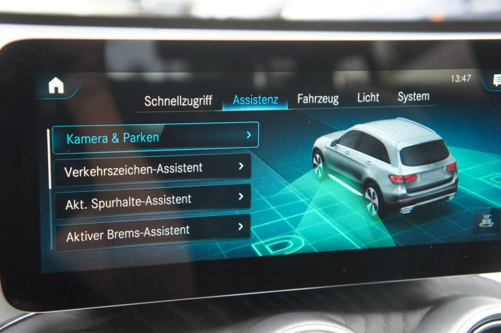 MERCEDES BENZ GLC 300d 4M Exclusive*ACC*AIR*PANO*BUR