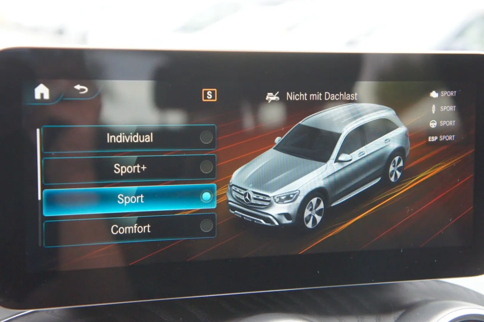 MERCEDES BENZ GLC 300d 4M Exclusive*ACC*AIR*PANO*BUR