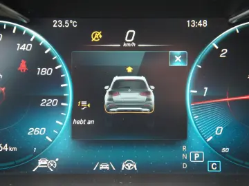 MERCEDES BENZ GLC 300d 4M Exclusive*ACC*AIR*PANO*BUR