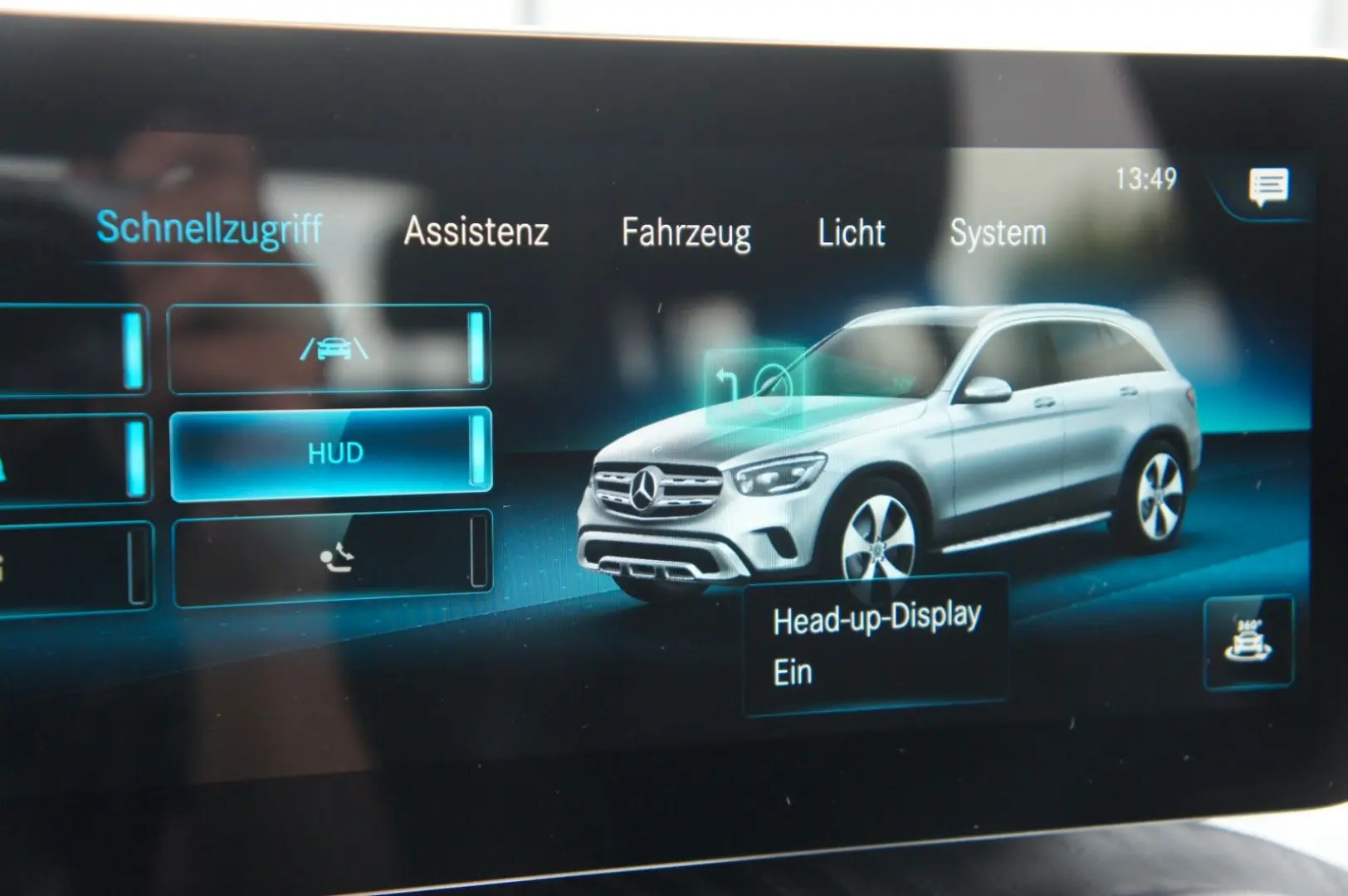 MERCEDES BENZ GLC 300d 4M Exclusive*ACC*AIR*PANO*BUR