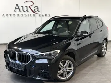 BMW X1 xDrive20d M-Sport NAV LED KAMERA LEASING