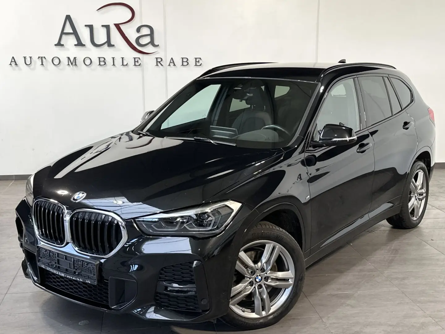 BMW X1 xDrive20d M-Sport NAV+LED+KAMERA+LEASING