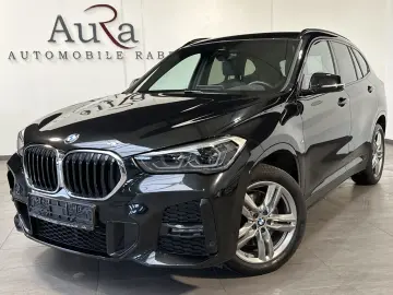 BMW X1 xDrive20d M-Sport NAV+LED+KAMERA+LEASING