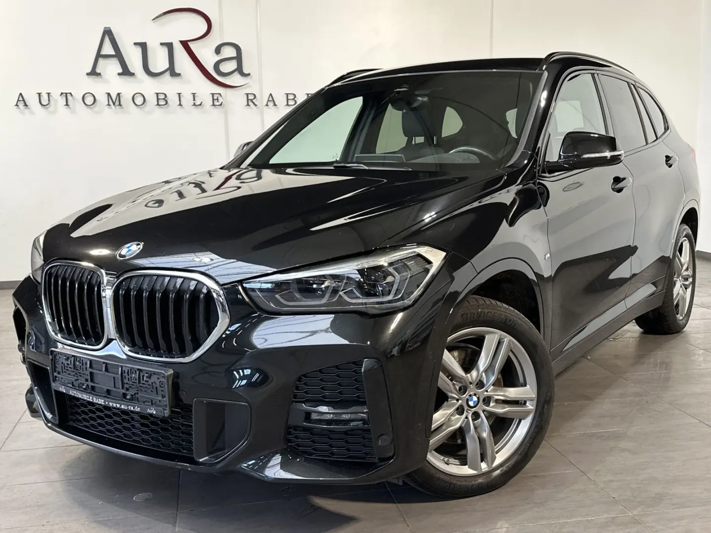 BMW X1 xDrive20d M-Sport NAV+LED+KAMERA+LEASING