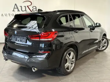BMW X1 xDrive20d M-Sport NAV+LED+KAMERA+LEASING
