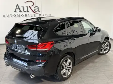 BMW X1 xDrive20d M-Sport NAV+LED+KAMERA+LEASING