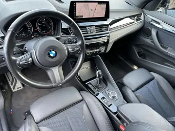 BMW X1 xDrive20d M-Sport NAV+LED+KAMERA+LEASING