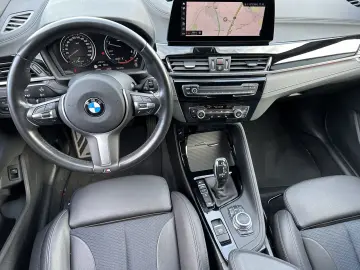 BMW X1 xDrive20d M-Sport NAV+LED+KAMERA+LEASING
