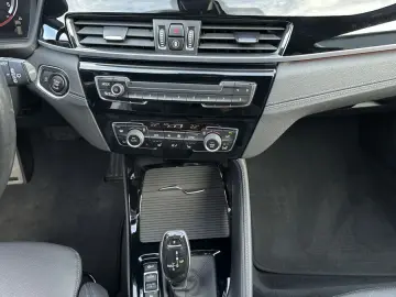 BMW X1 xDrive20d M-Sport NAV+LED+KAMERA+LEASING