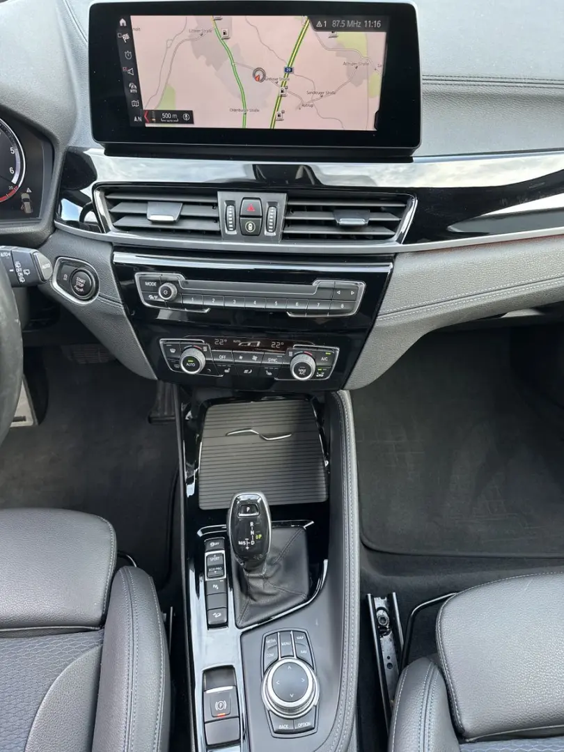 BMW X1 xDrive20d M-Sport NAV+LED+KAMERA+LEASING