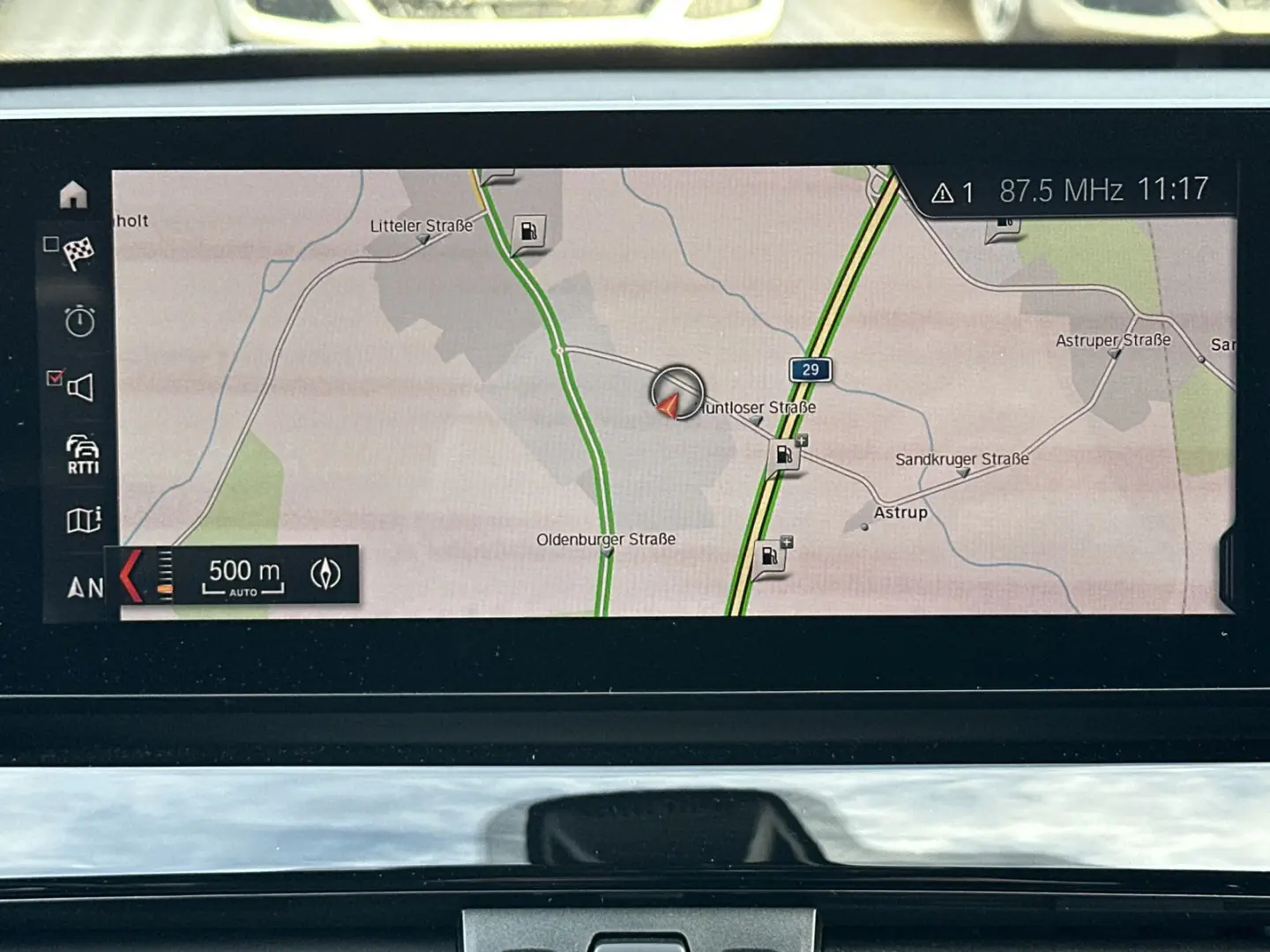BMW X1 xDrive20d M-Sport NAV+LED+KAMERA+LEASING