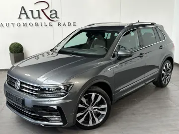 VOLKSWAGEN Tiguan 1.5 TSI DSG R-Line HUD ACC LEASING