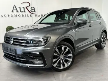 VOLKSWAGEN Tiguan 1.5 TSI DSG R-Line +HUD+ACC+LEASING