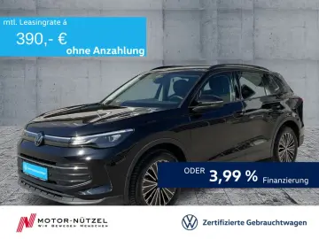 Tiguan 1.5 eTSI DSG LIFE 5JG LED NAVI AHK ACC 18