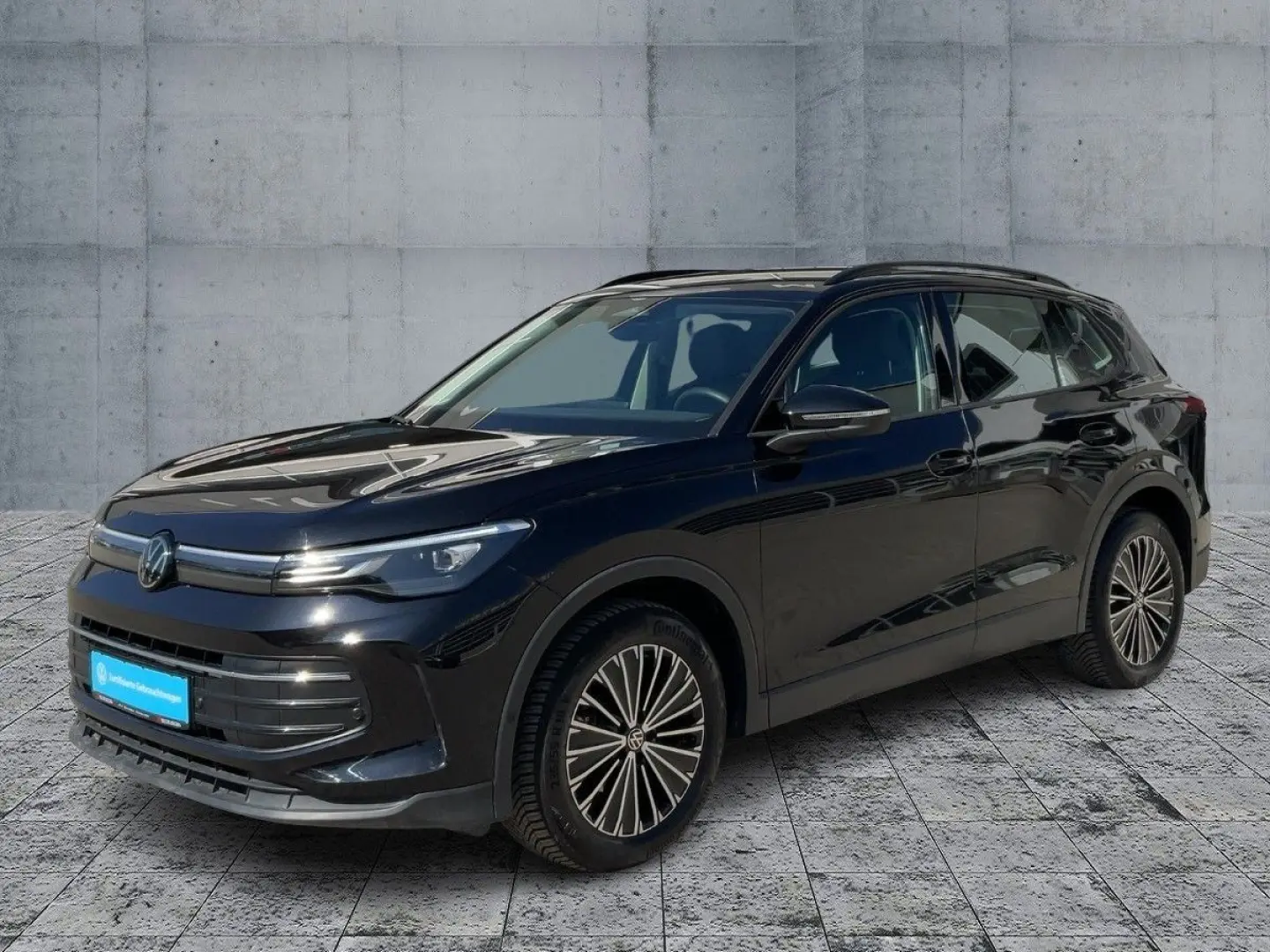 VOLKSWAGEN Tiguan 1.5 eTSI DSG LIFE ACC+LEASING