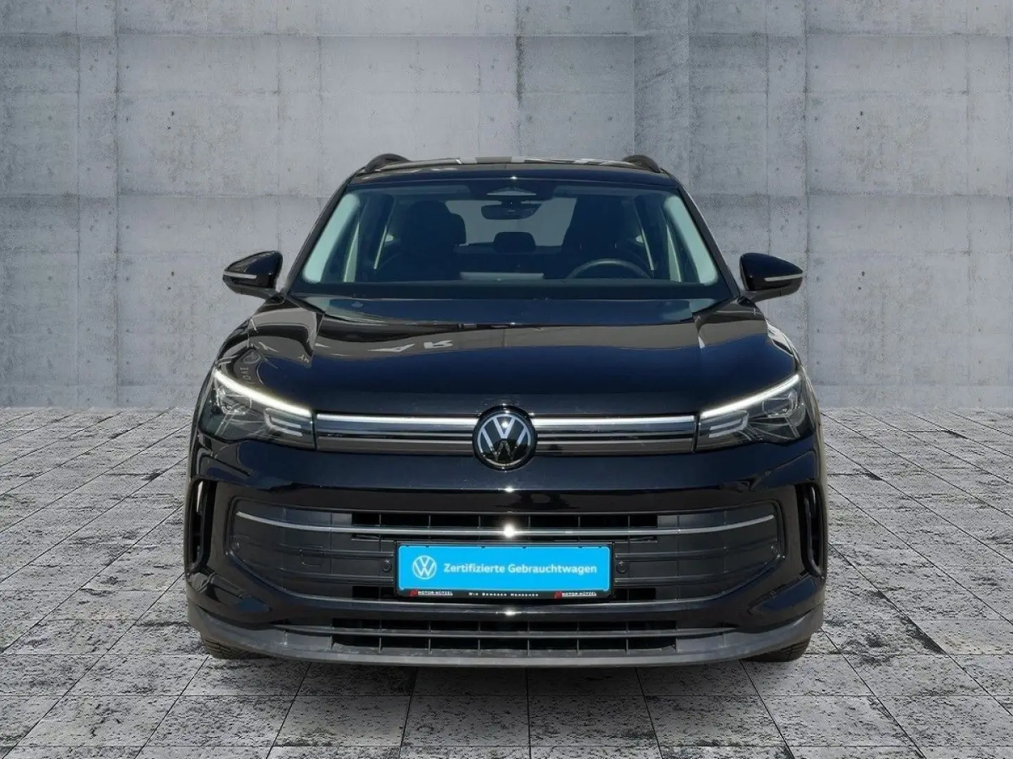 VOLKSWAGEN Tiguan 1.5 eTSI DSG LIFE ACC+LEASING