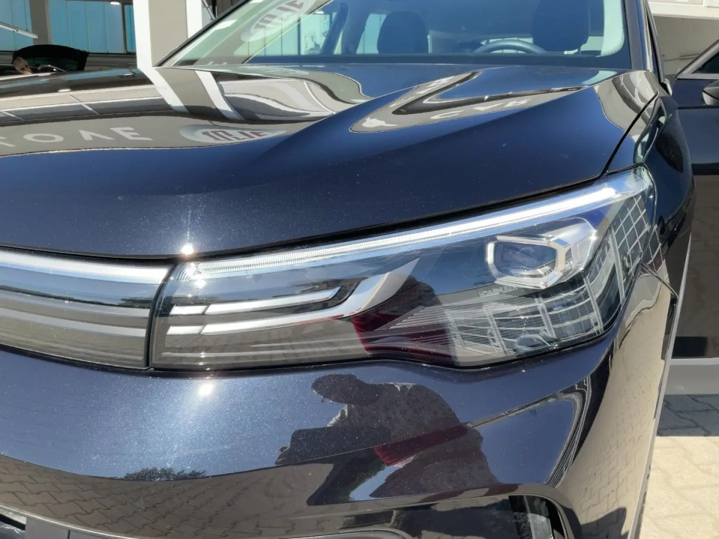 VOLKSWAGEN Tiguan 1.5 eTSI DSG LIFE ACC+LEASING