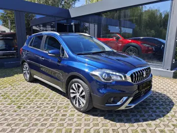 Suzuki SX4 S-Cross II 1.4 Boosterjet Mild Hybrid ALLGRIP