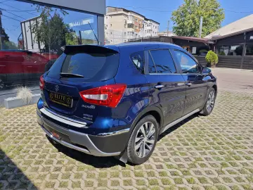Suzuki SX4 S-Cross II 1.4 Boosterjet Mild Hybrid ALLGRIP