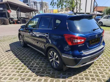 Suzuki SX4 S-Cross II 1.4 Boosterjet Mild Hybrid ALLGRIP
