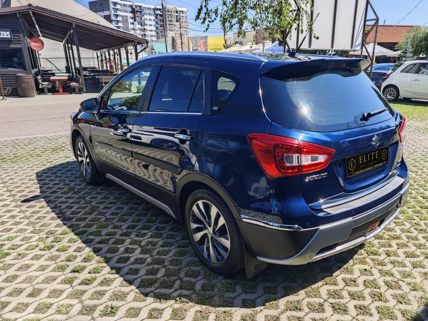 Suzuki SX4 S-Cross II 1.4 Boosterjet Mild Hybrid ALLGRIP