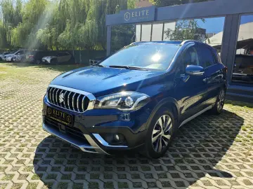Suzuki SX4 S-Cross II 1.4 Boosterjet Mild Hybrid ALLGRIP