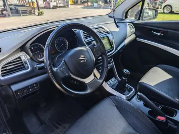 Suzuki SX4 S-Cross II 1.4 Boosterjet Mild Hybrid ALLGRIP