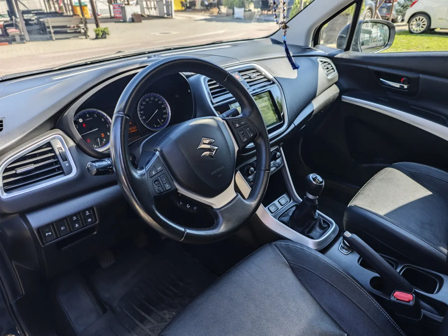 Suzuki SX4 S-Cross II 1.4 Boosterjet Mild Hybrid ALLGRIP