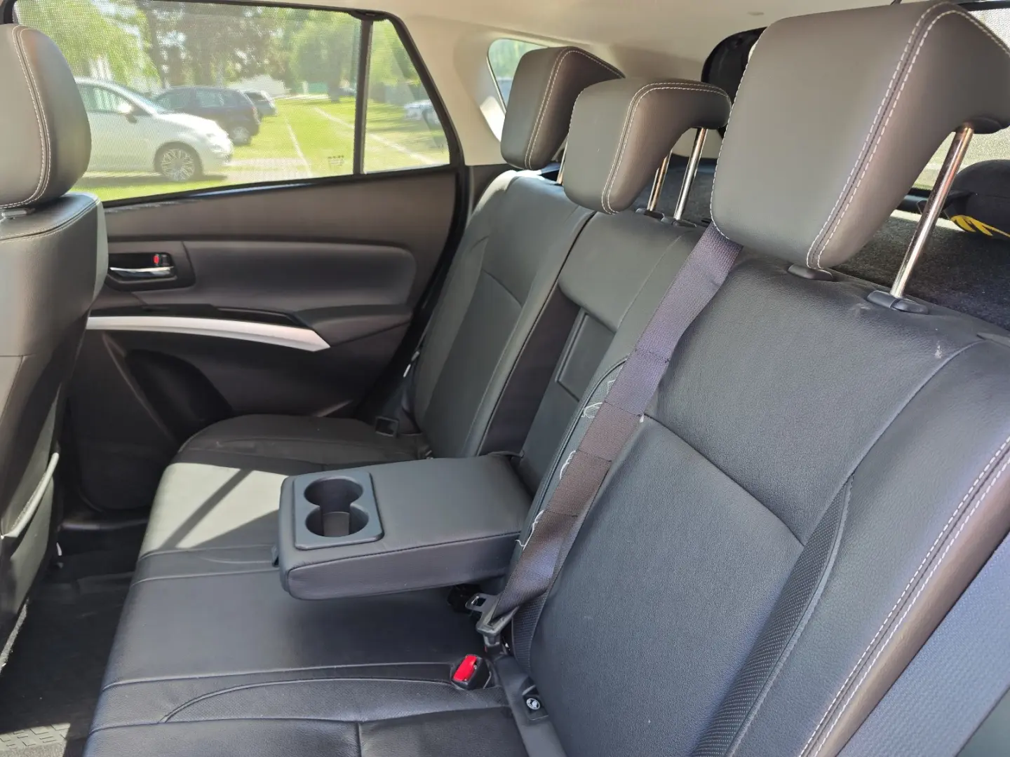Suzuki SX4 S-Cross II 1.4 Boosterjet Mild Hybrid ALLGRIP