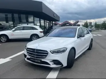 Mercedes-Benz S 580 4M L AMG Sport Night Pano Sitzkl
